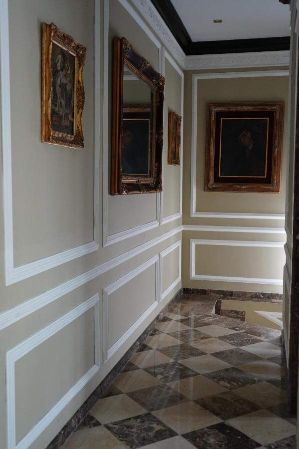 Rural Palace Sopuerta Dış mekan fotoğraf