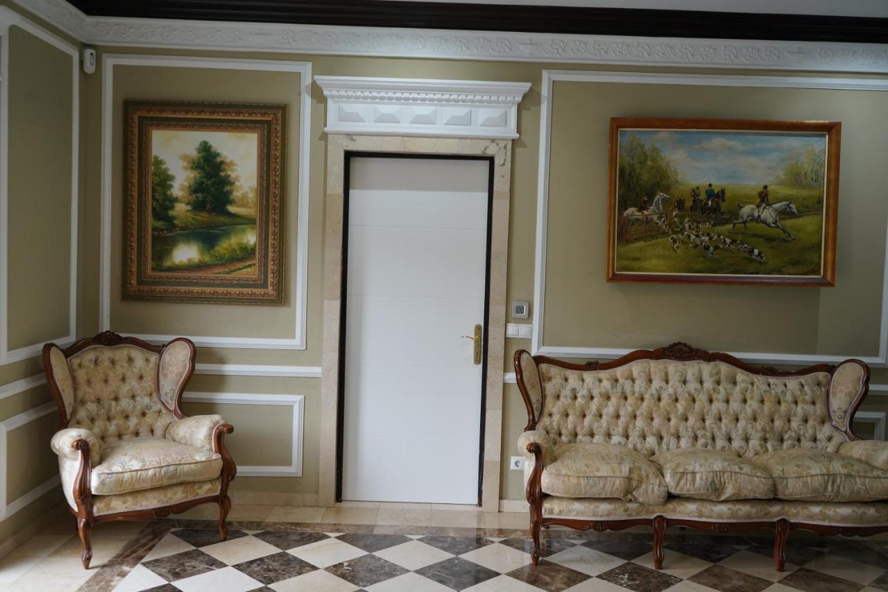 Rural Palace Sopuerta Dış mekan fotoğraf