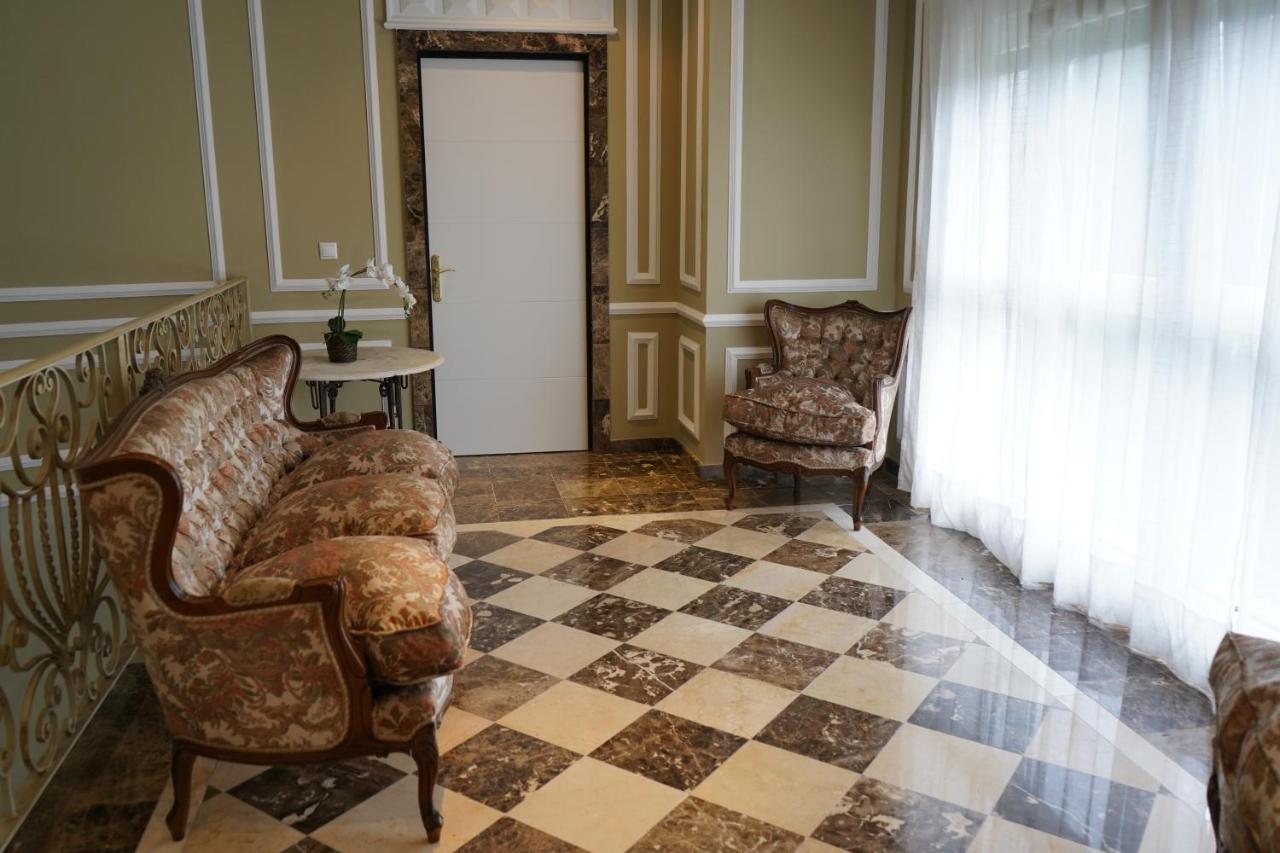 Rural Palace Sopuerta Dış mekan fotoğraf