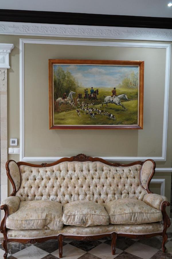 Rural Palace Sopuerta Dış mekan fotoğraf
