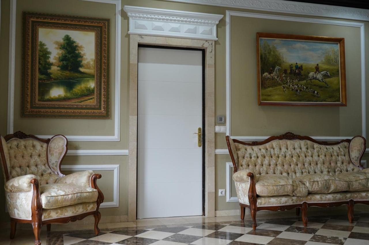 Rural Palace Sopuerta Dış mekan fotoğraf